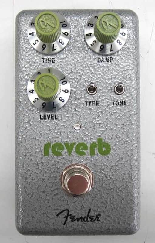 Fender Hammertone Reverb