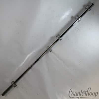 Yamaha Drum Rack System Japan Mount Stand Set Straight Long Tube 50"x1.25"Cymbal image 1