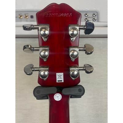 Les Paul Standard '60s Iced Tea Epiphone image 12