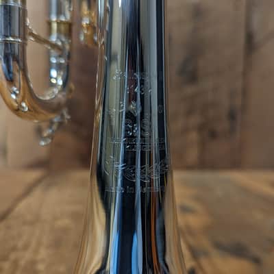 B&S 3143 Challenger II Series Bb Trumpet image 6