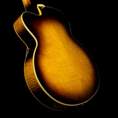 Gibson Johnny Smith Sunburst 1968 image 11