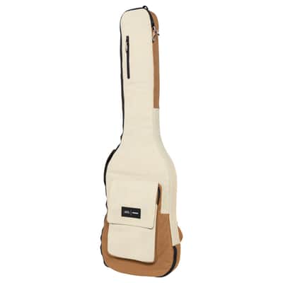 Gator - GSSL-BASSMLT - Someone Somewhere Lux Series - Bass Guitar Gig Bag - Malt (GSSL-BASSMLT) image 4