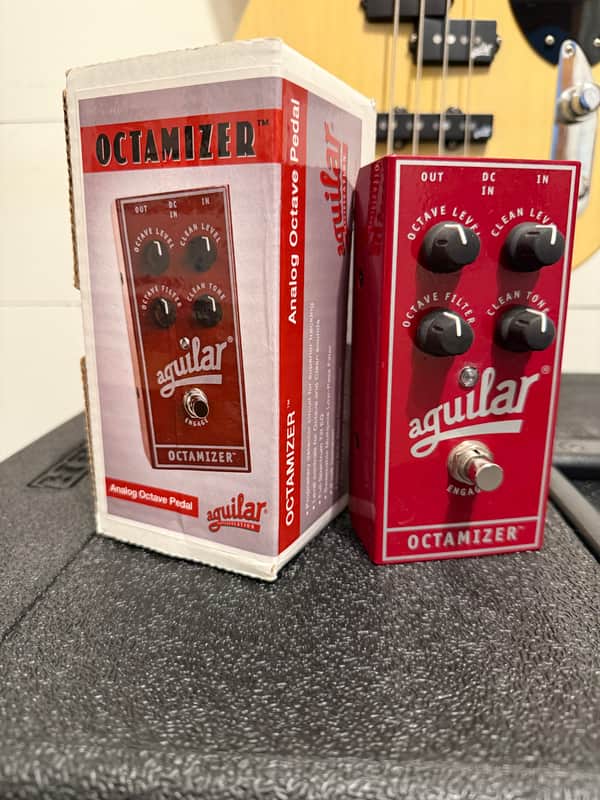 Aguilar Octamizer | Reverb
