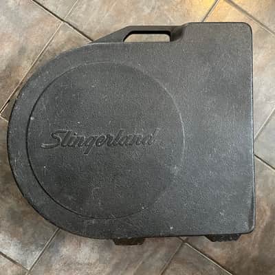 Slingerland Snare drum case 70’s-80’s - Plastic image 2
