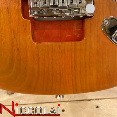 FENDER Michael Landau Coma Stratocaster, Rosewood Fingerboard, Coma Red image 5