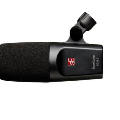SE Electronics - DCM3 Dynacaster DCM 3 Broadcast Microphone image 1