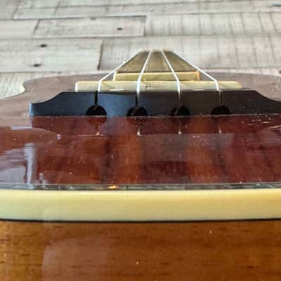 Mitchell MU-100 Koa Concert Ukulele image 5