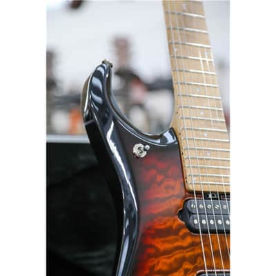 MUSIC MAN Petrucci JP15 7 Tiger Eye QT image 9