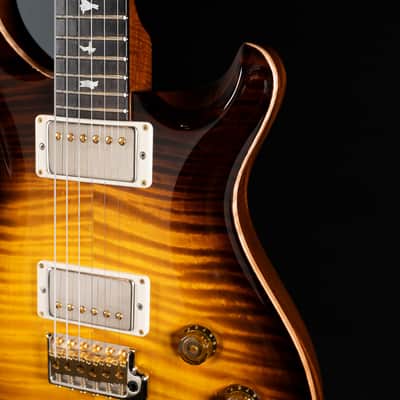 PRS Private Stock DGT Chambered Electric Guitar with Brazilian Rosewood Fretboard - McCarty Glow image 7