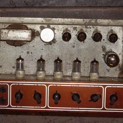 Vox AC30 AC 30 1962 image 8