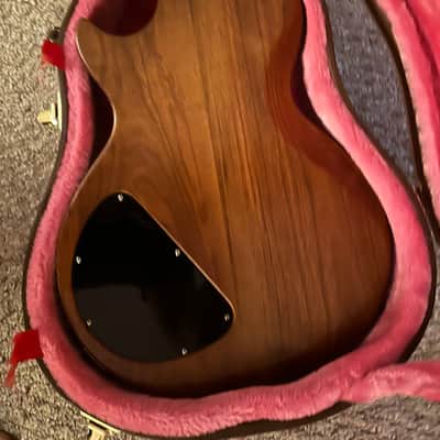 Gibson Firebrand "The Paul" 1978 - 1980 - Natural Walnut image 7