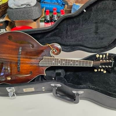 Eastman MD515 F-Style Mandolin 2010s - Classic image 1