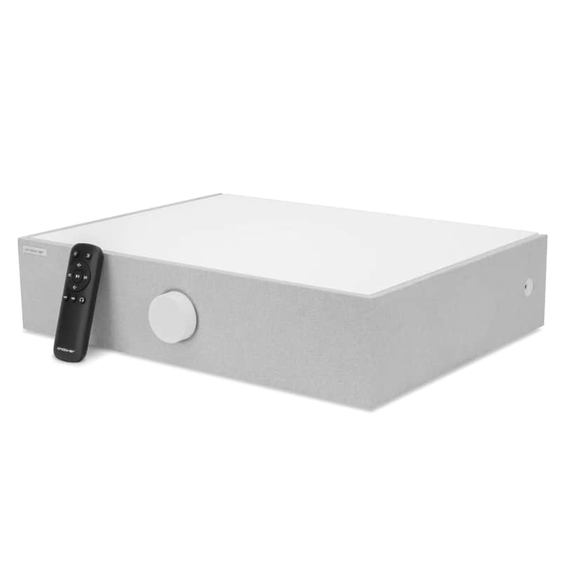 Andover Audio: Spinbase Max 2 Turntable Speaker System White image 1