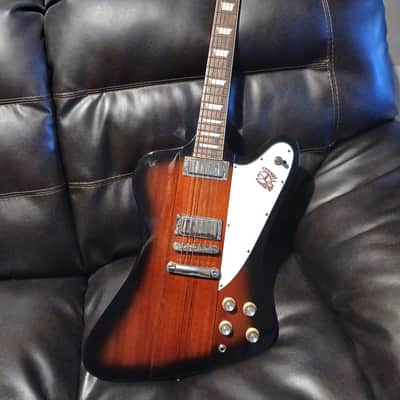 Epiphone Firebird 2020 - Present - Vintage Sunburst image 1