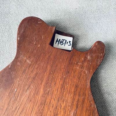 Mahogany Ukulele Solid Body DIY Project image 8