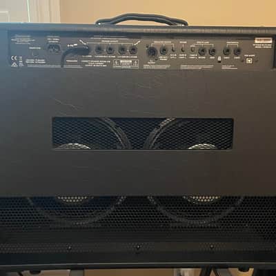 Blackstar HT Venue Series Stage 60 MkII 60-Watt 2x12" Tube Guitar Combo 2017 - 2023 - Black image 2