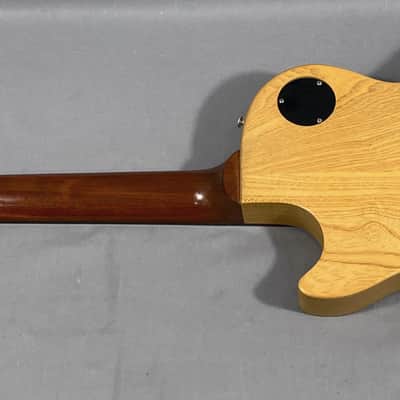 Gibson Les Paul Studio Smartwood 2007 - Natural Ash image 6