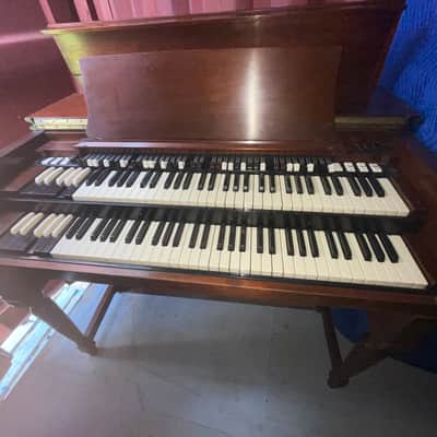 Hammond B 3 1957 - mahogany, sounds excellent image 4