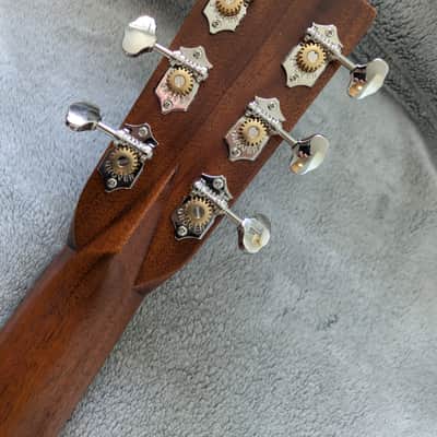 2025 Martin D28 / L R Baggs Anthem/ Scalloped Bracing image 6