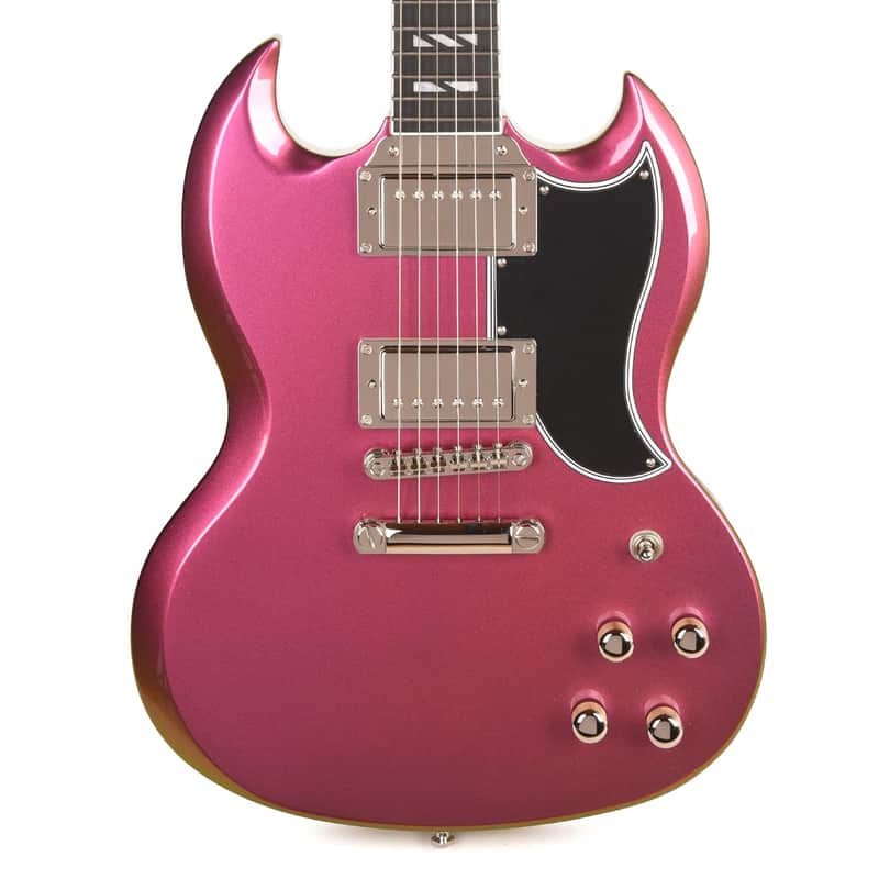 Epiphone Futura SG Custom image 2