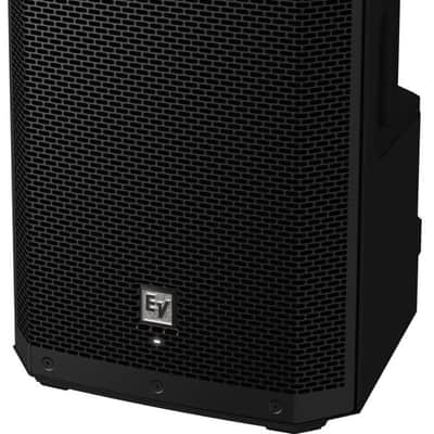 Electro-Voice ZLX-12P G2 12" Powered Speaker w/ Bluetooth, DSP & Remote Control (MINT) image 12