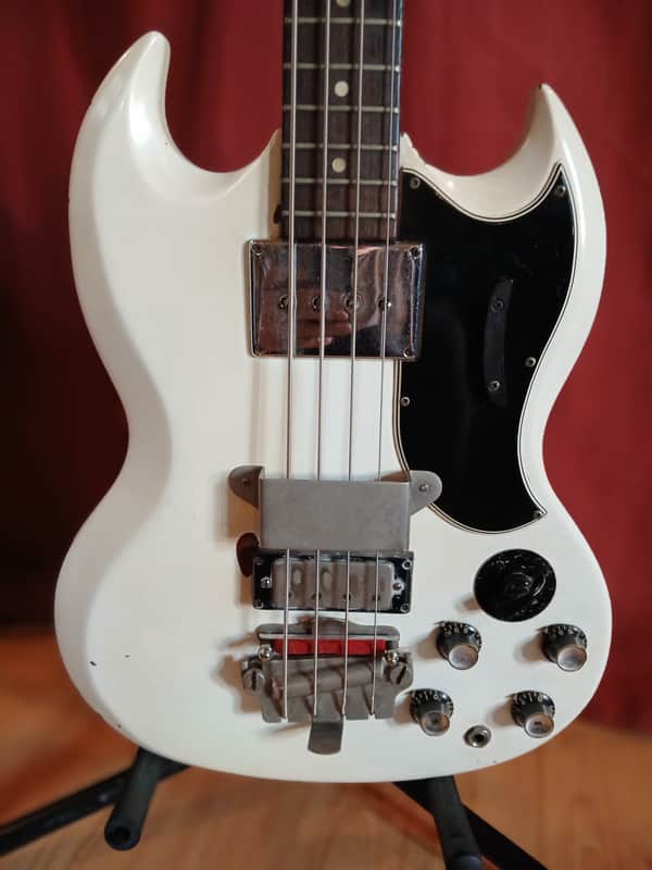 Gibson EB-3 1961 - 1968 | Reverb UK