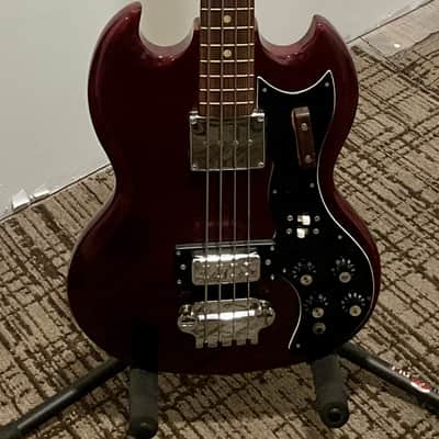EB-3 Style Bass Guitar - Mid 1970’s - Japanese Import image 1