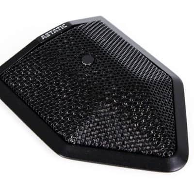 CAD 901VP - Variable Pattern Cardioid Desktop Boundary Microphone-Black image 1