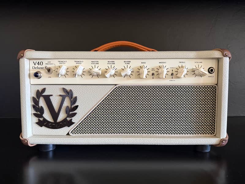 Victory Amps V40 Deluxe Heritage Series 42-Watt Guitar Head