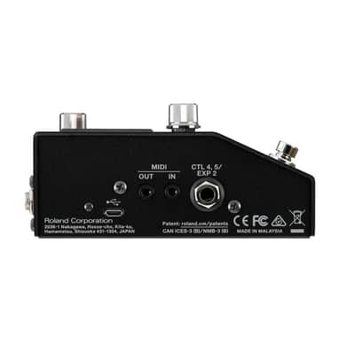 Boss GT-1000CORE Multi-Effects Processor Pedal image 3