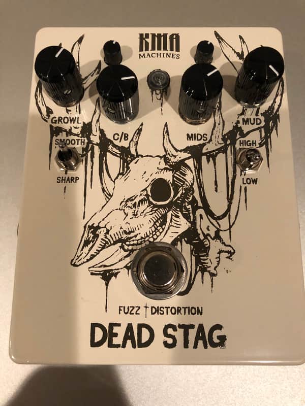 KMA Audio Machines Dead Stag image 1