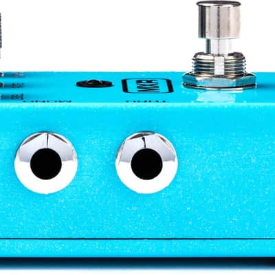 MXR Analog Chorus M234 Guitar Pedal image 2