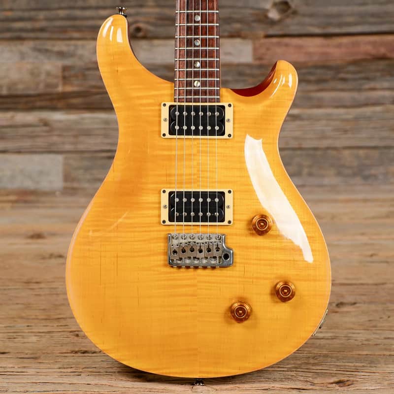 PRS CE-22 Maple Top Tremolo 1994 - 2008 image 2