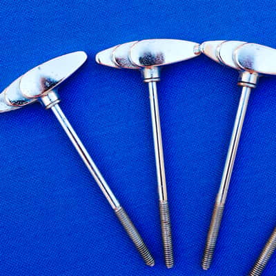 Yamaha Maple Birch Oak Beech Custom Tension Rods T-Rods Short Pack Of 10 - part nr U0043600 image 2