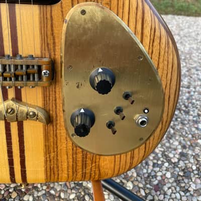 1981 Alembic Distillate 6-string Electric Guitar image 3
