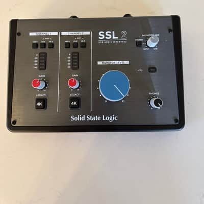 Solid State Logic SSL 2 USB image 1