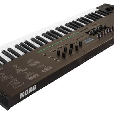 Korg OPSIXSE Special Edition 37-Key Altered FM Synthesizer image 2