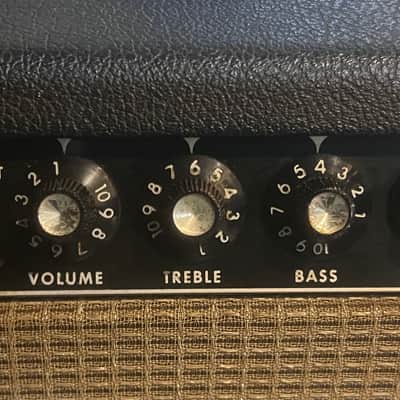 Fender Bandmaster (AB763) Blackface 1964-65 Tube Amplifier with Vibrato FULLY SERVICED image 19