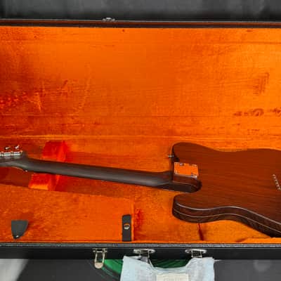 2021 Fender Limited Edition George Harrison Signature Rosewood Telecaster image 8