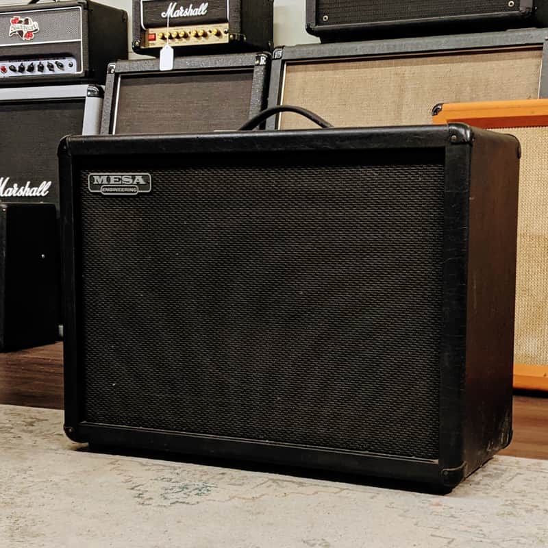 Mesa/Boogie 1 x 12-inch Boogie 23 Open-back Cabinet image 1