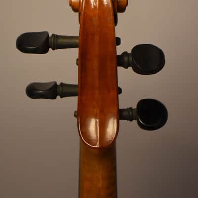 1910 Eduard Reichert Violin w/OHSC + Bow image 6
