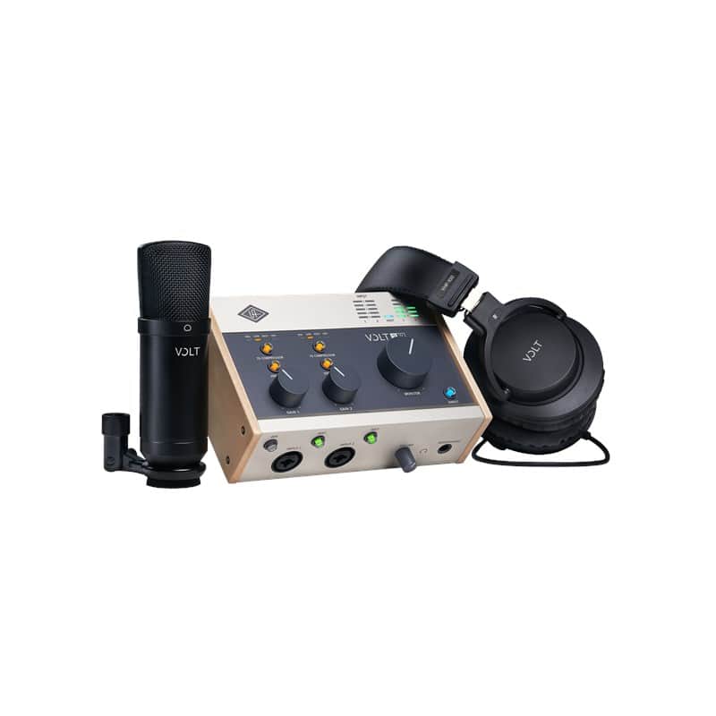 Universal Audio Volt 276 USB-C Audio Interface Studio Pack | Reverb