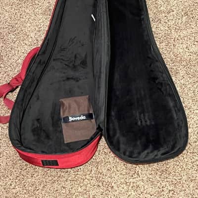 Flight Phantom EQ-A Tenor Ukulele Used/Mint image 10