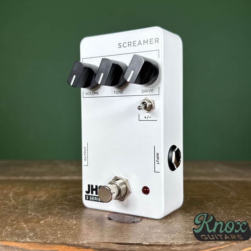 JHS 3 Series Screamer