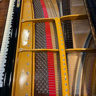 Petrof Model 1 (280)- High Gloss image 12