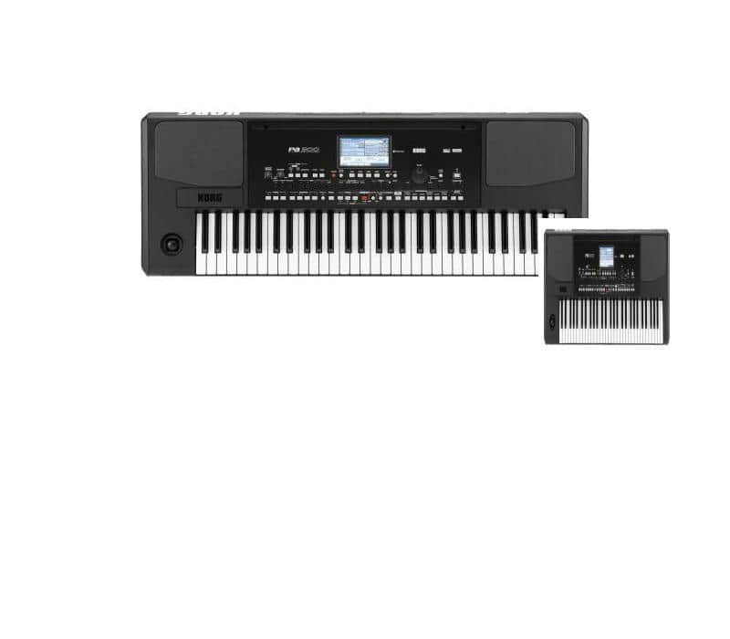 Korg Pa300 61-Key Arranger Workstation | Reverb