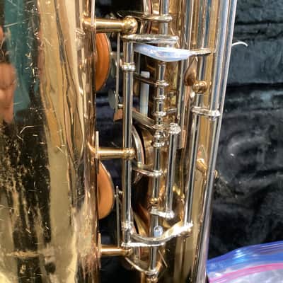 Selmer Baritone Saxophone image 15