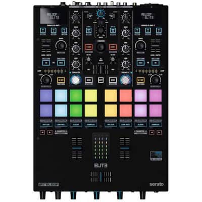RELOOP ELITE Mixer digitale per Dj image 1