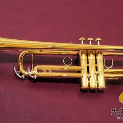Yamaha YTR-8335LA Wayne Bergeron Model 2nd Generation Bb Trumpet (2024) image 10