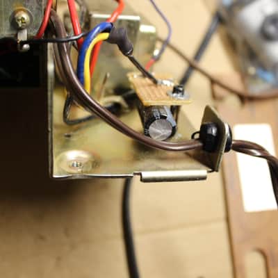 Restored Telex-Phonola B9144A 8 track player image 14